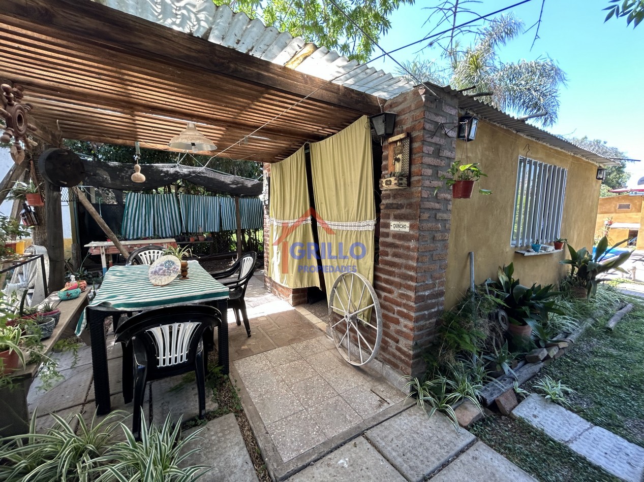 CASA 2 DORM. - Piscina