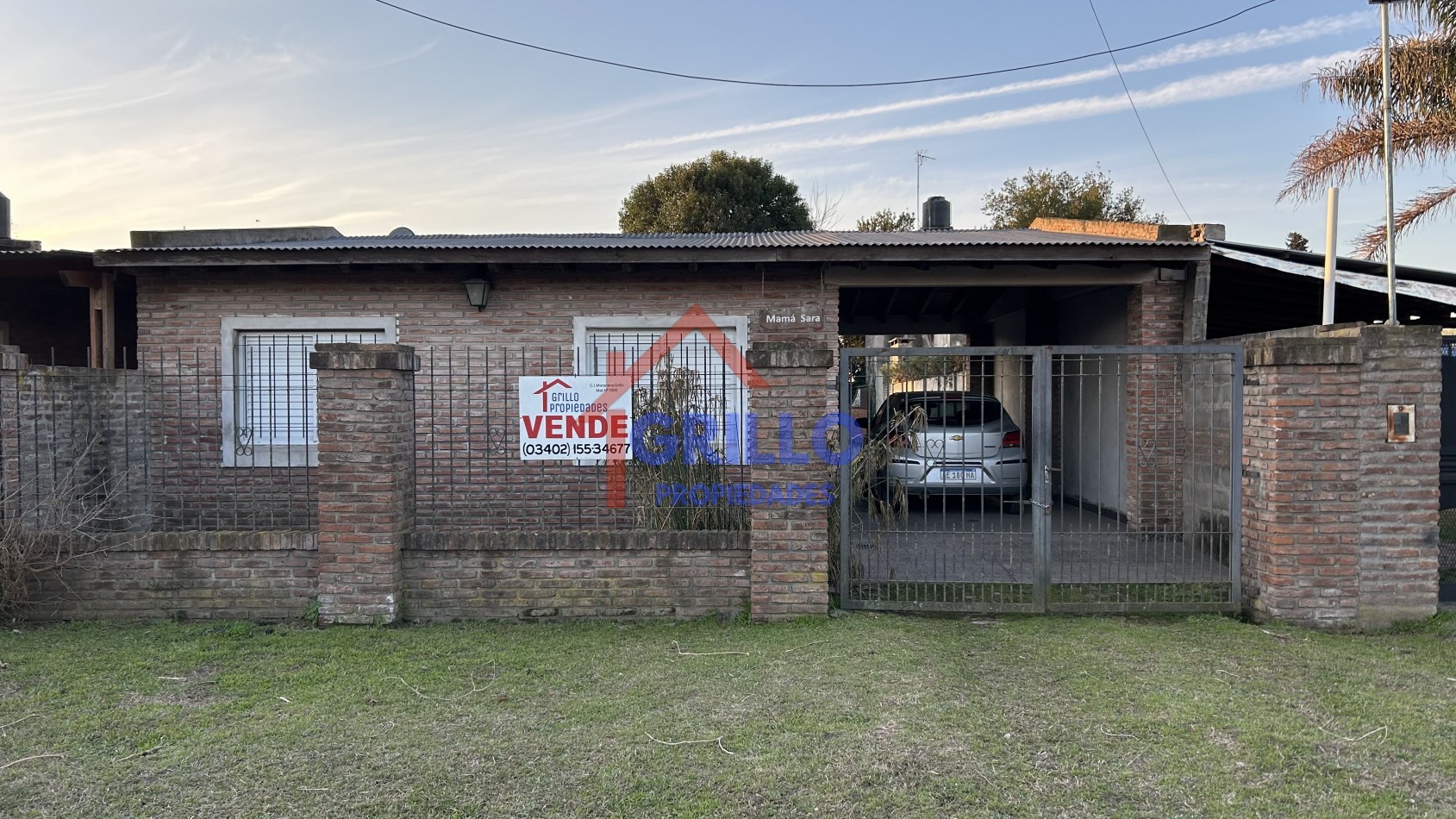 CASA con piscina, Arbilla 1, Alvear