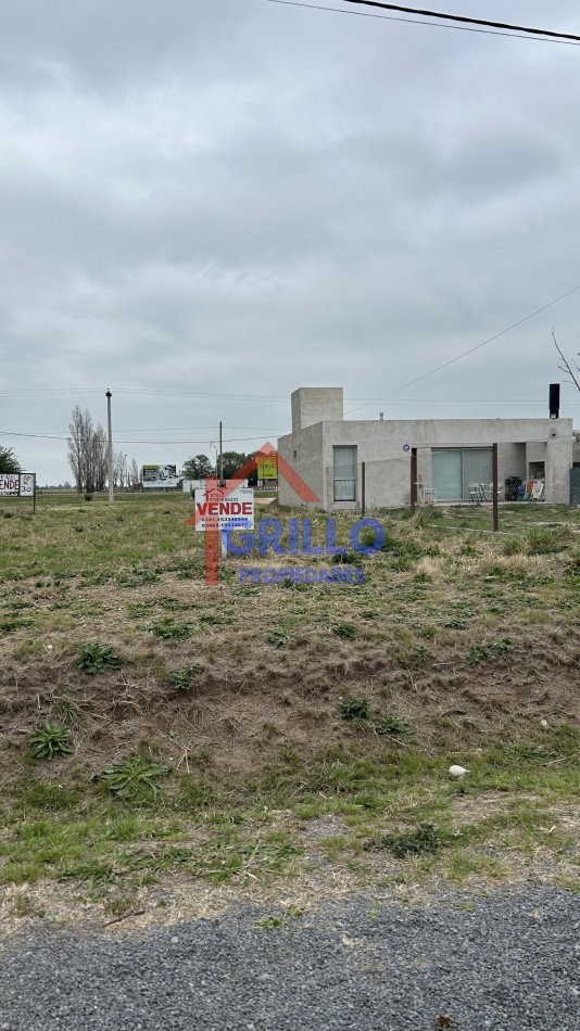 Terreno en Barrio Eco Vida Villa Amelia