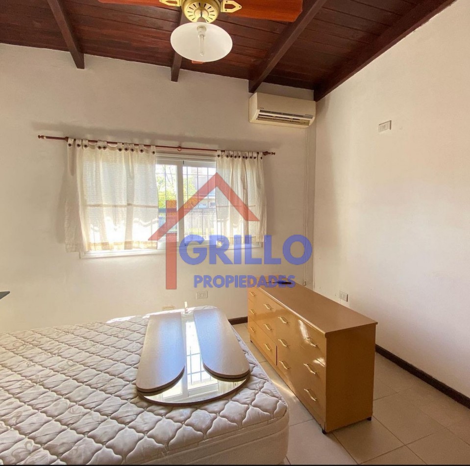 Casa 2 dormitorio - Barrio Amelia -