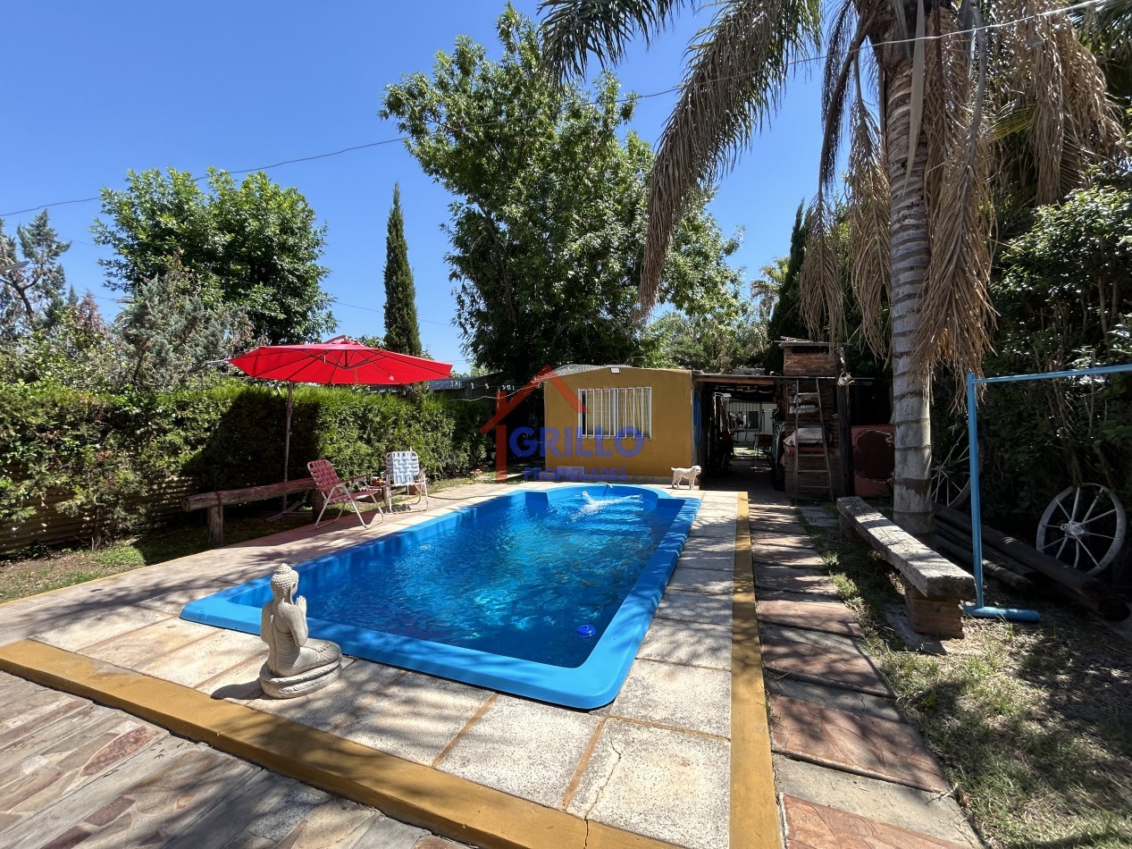 CASA 2 DORM. - Piscina