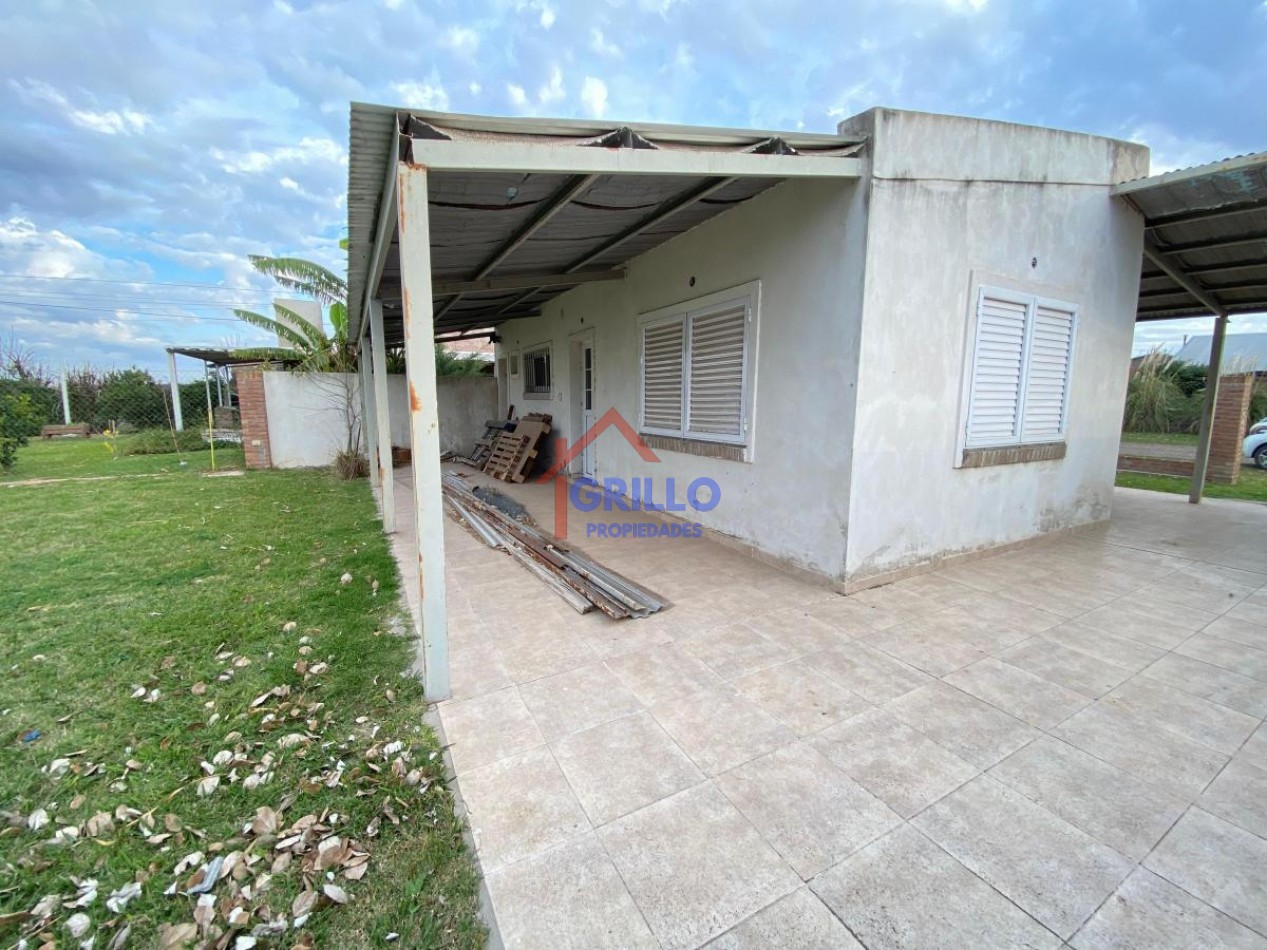 Casa 2 dormitorios - Villa Amelia -