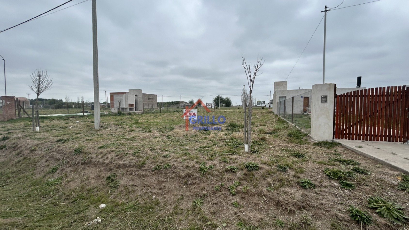 Terreno en Barrio Eco Vida Villa Amelia