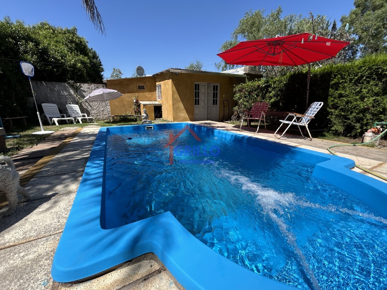 CASA 2 DORM. - Piscina