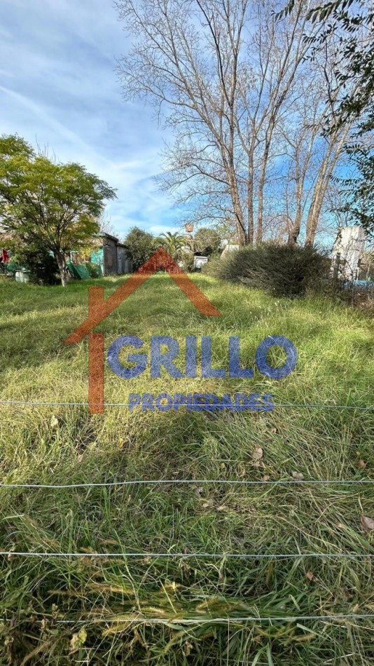 lote de terreno Los Pinos 2  -Alvarez- 