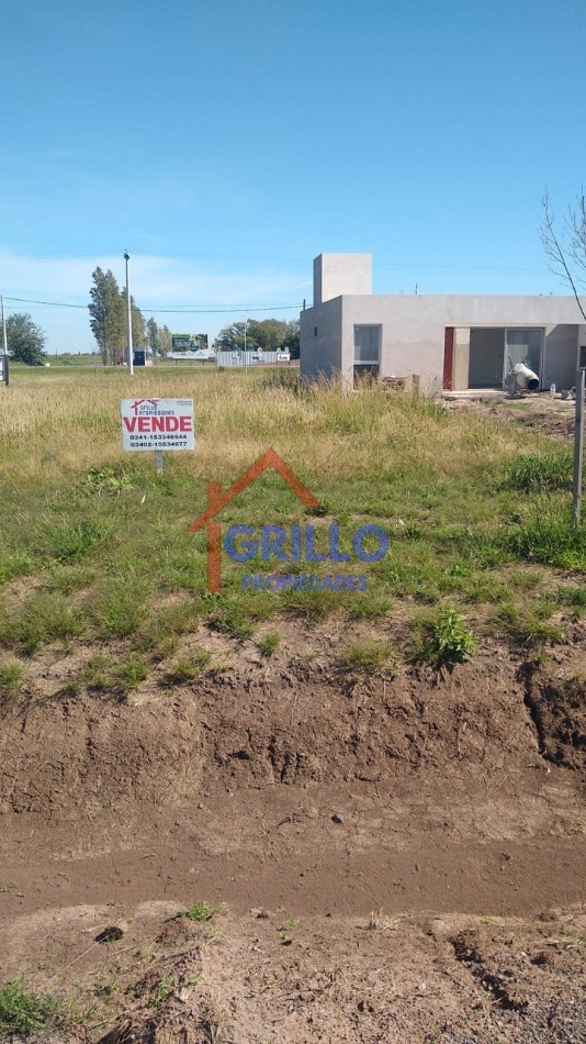 Terreno en Barrio Eco Vida Villa Amelia