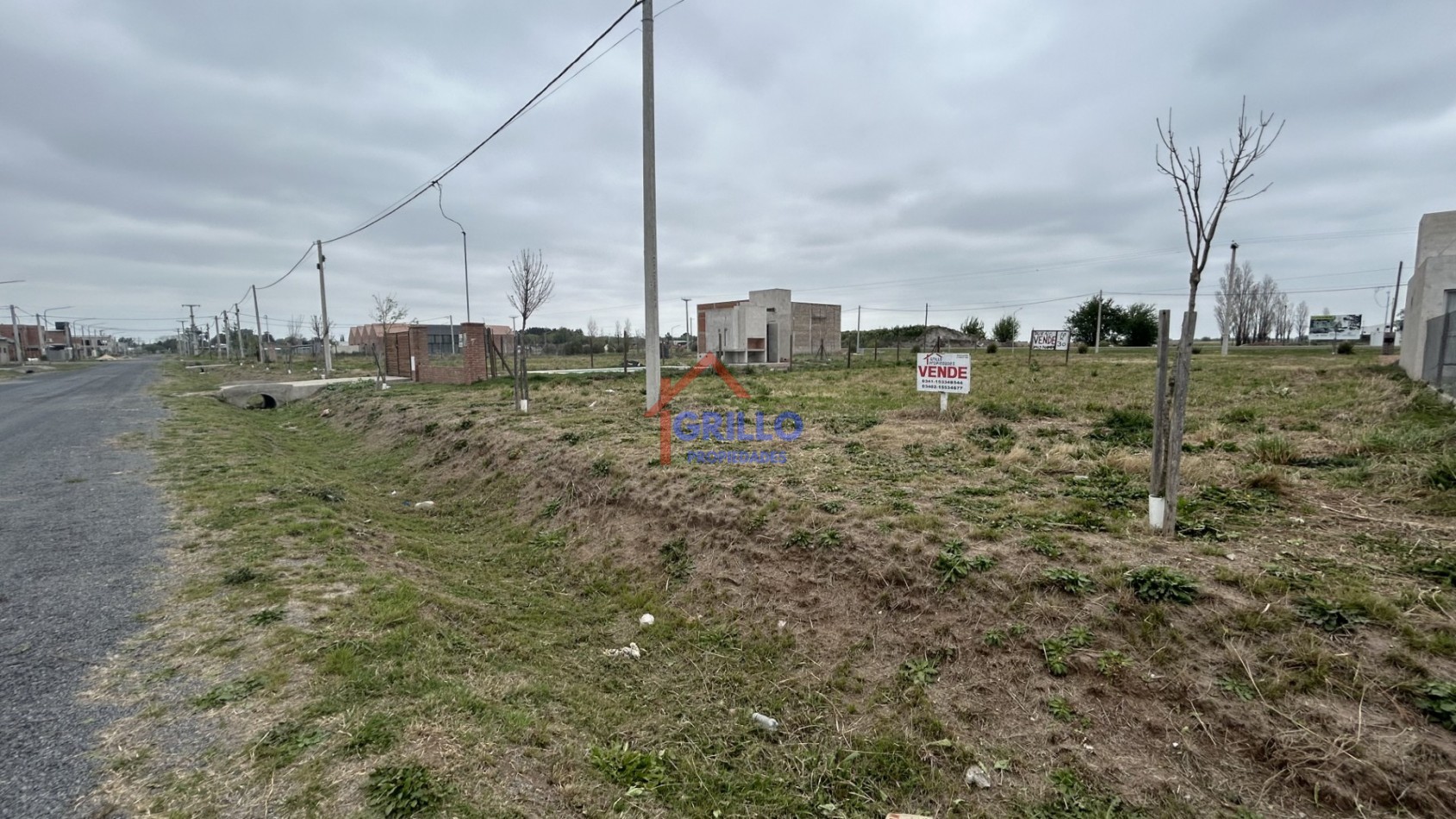 Terreno en Barrio Eco Vida Villa Amelia