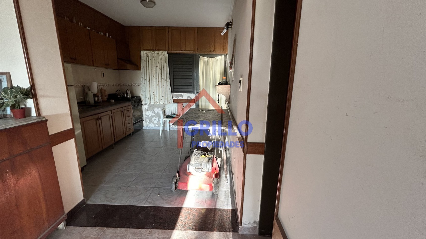 Casa 2 dormitorios C. Dominguez