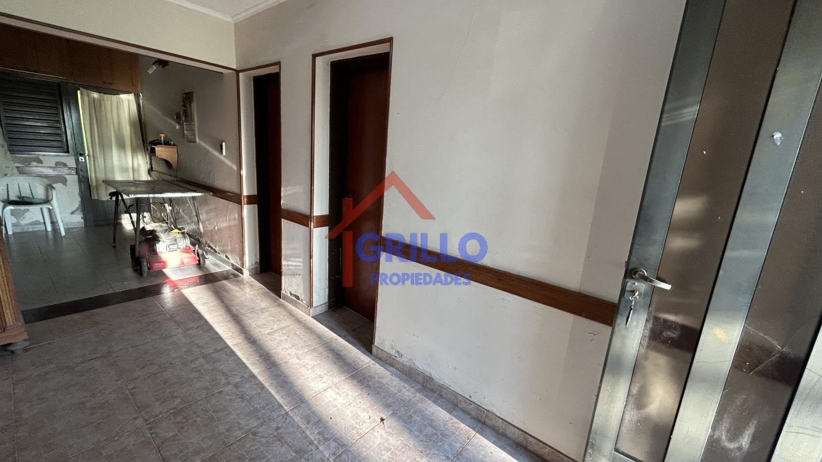 Casa 2 dormitorios C. Dominguez