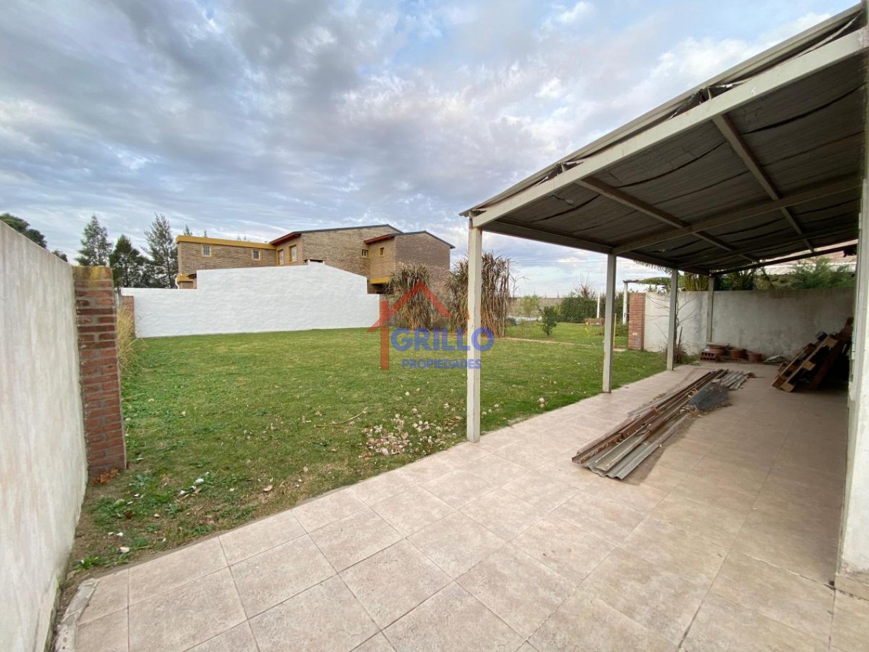 Casa 2 dormitorios - Villa Amelia -