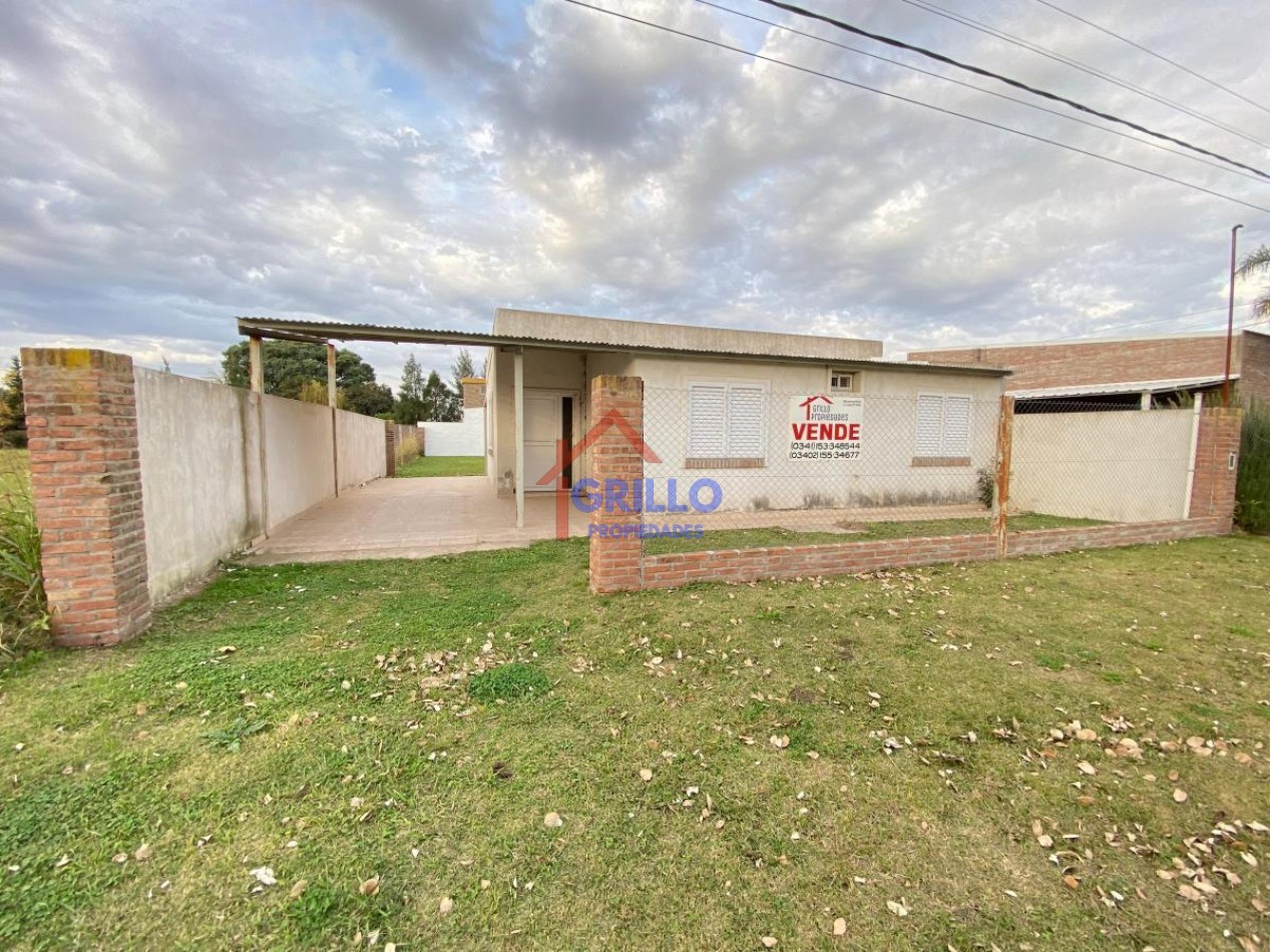 Casa 2 dormitorios - Villa Amelia -