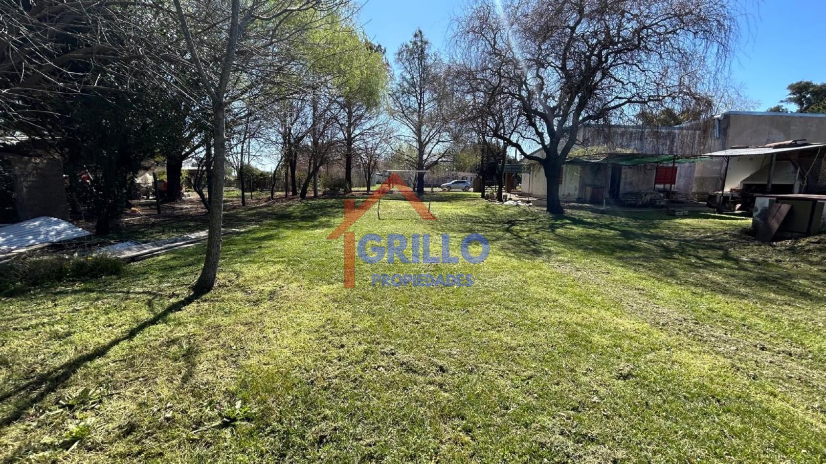 Casa con piscina en Villa Amelia 