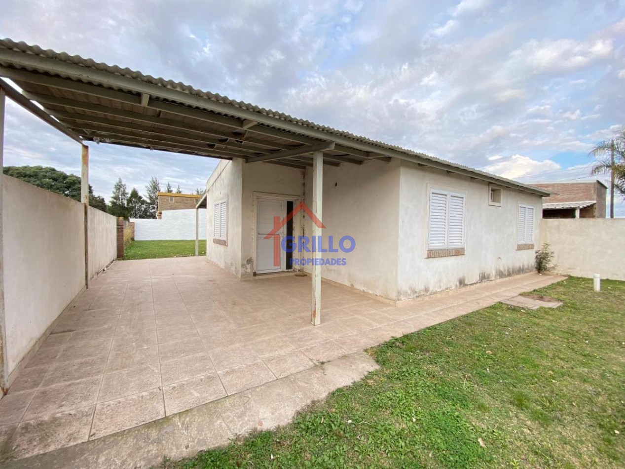 Casa 2 dormitorios - Villa Amelia -