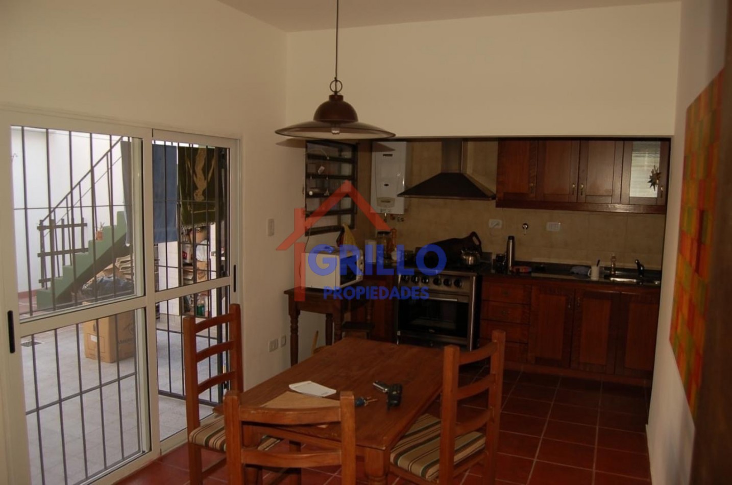 Casa 2 dormitorios Rosario