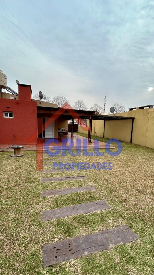 Casa moderna en Coronel Bogado