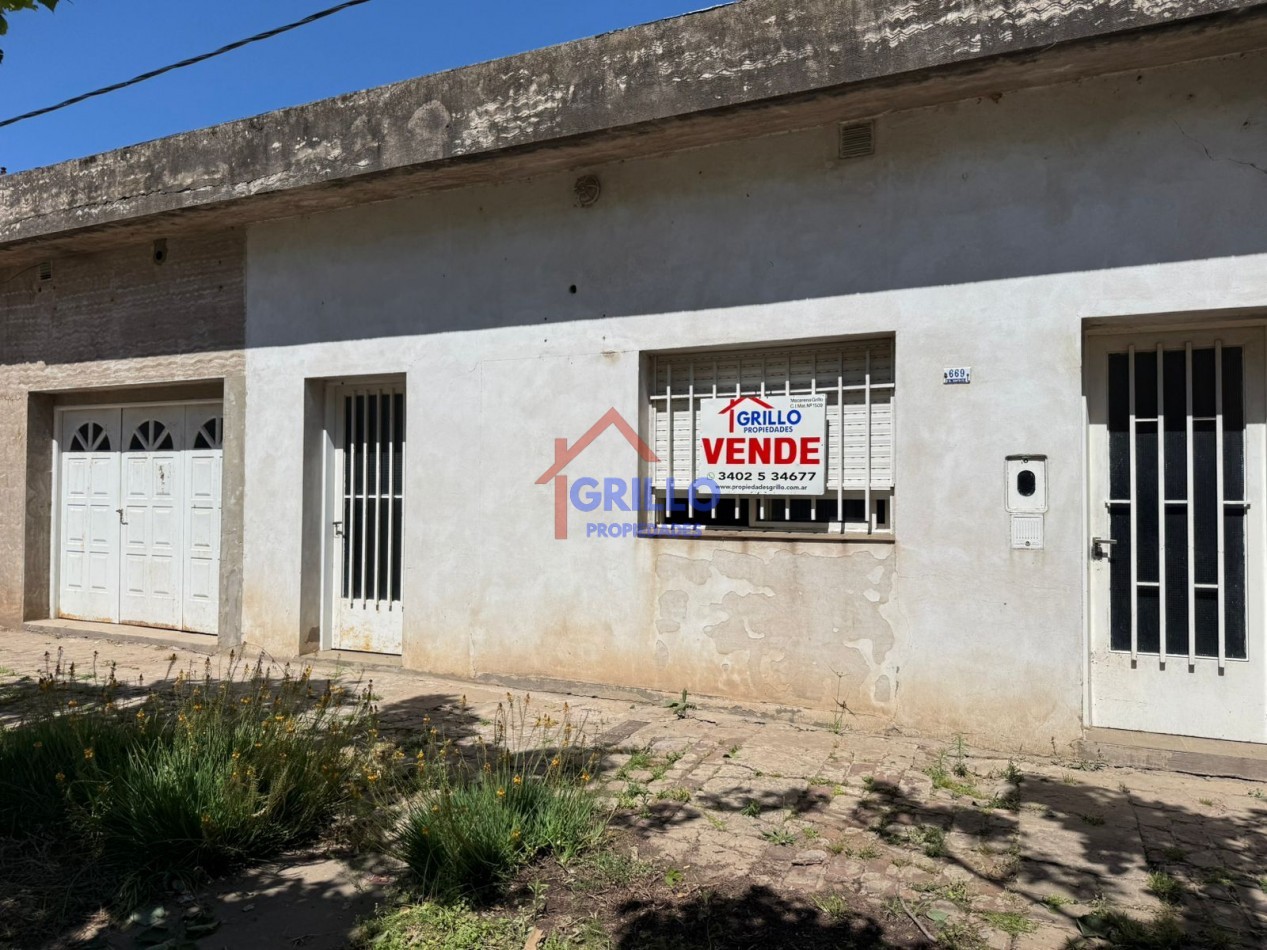 CASA EN CORONEL BOGADO