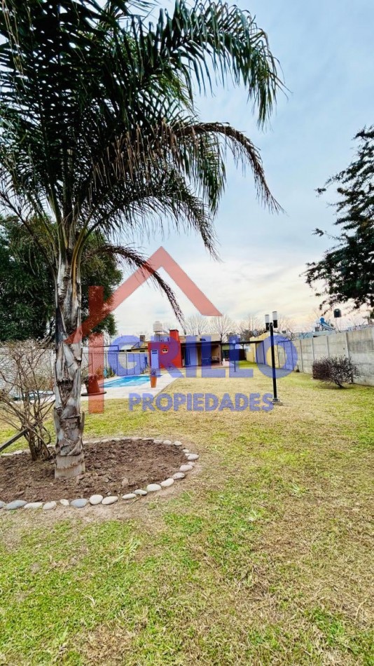 Casa moderna en Coronel Bogado