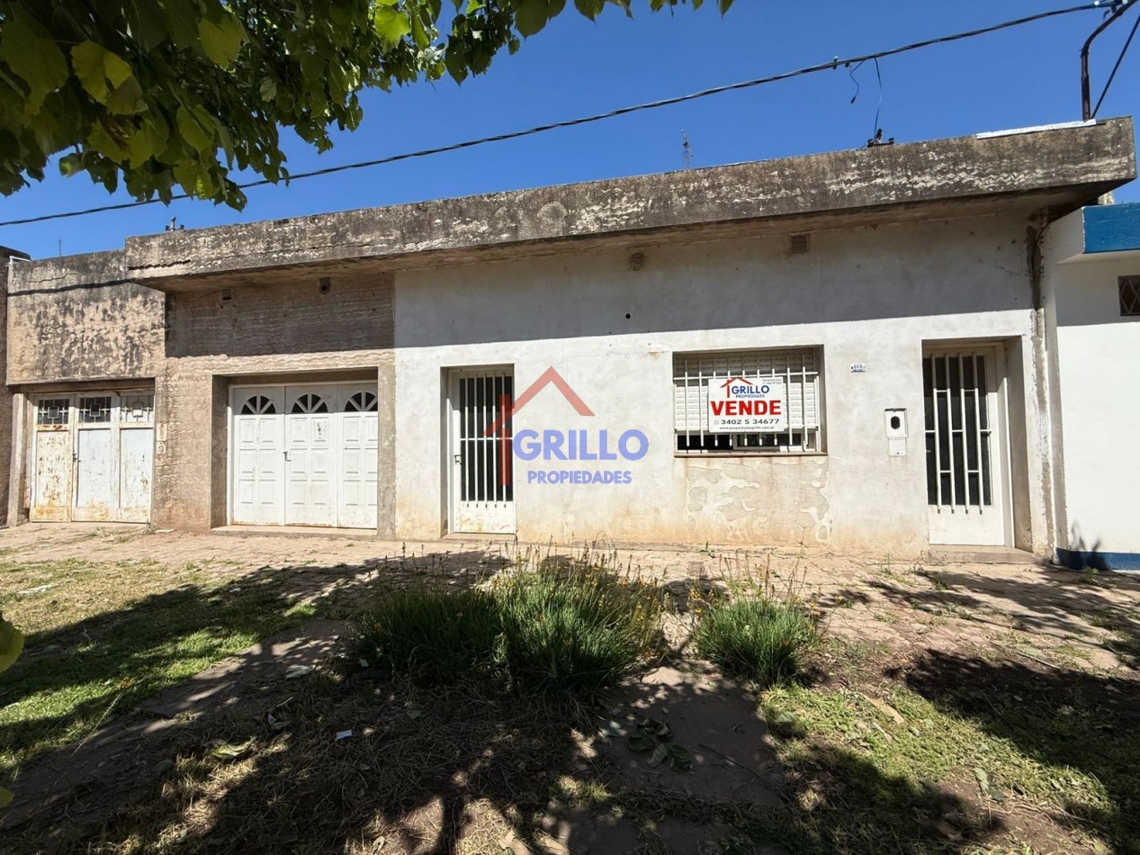 CASA EN CORONEL BOGADO