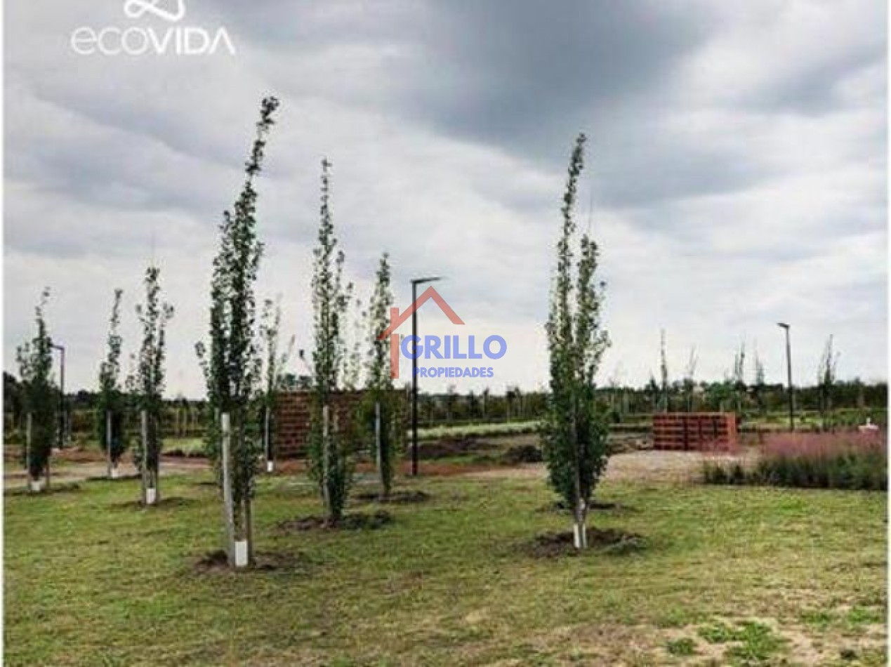 Terreno en Barrio Eco Vida Villa Amelia