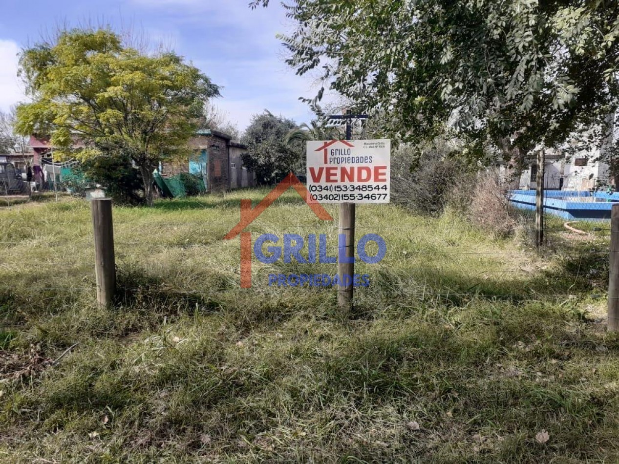 lote de terreno Los Pinos 2  -Alvarez- 