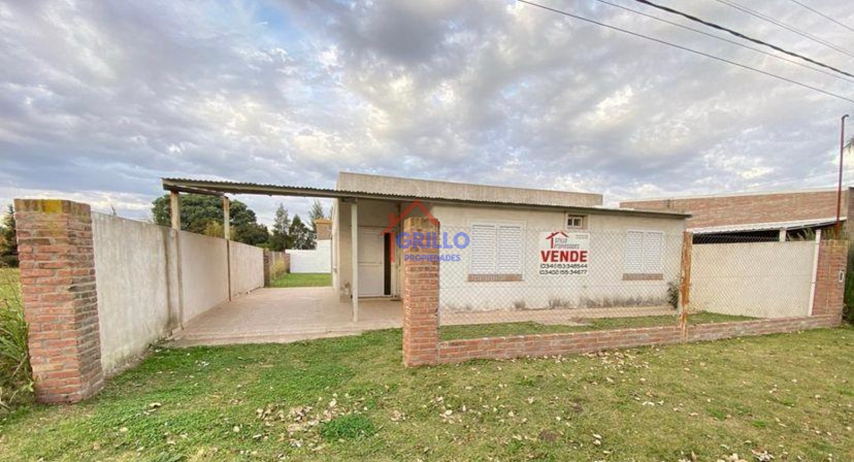 Casa 2 dormitorios - Villa Amelia -