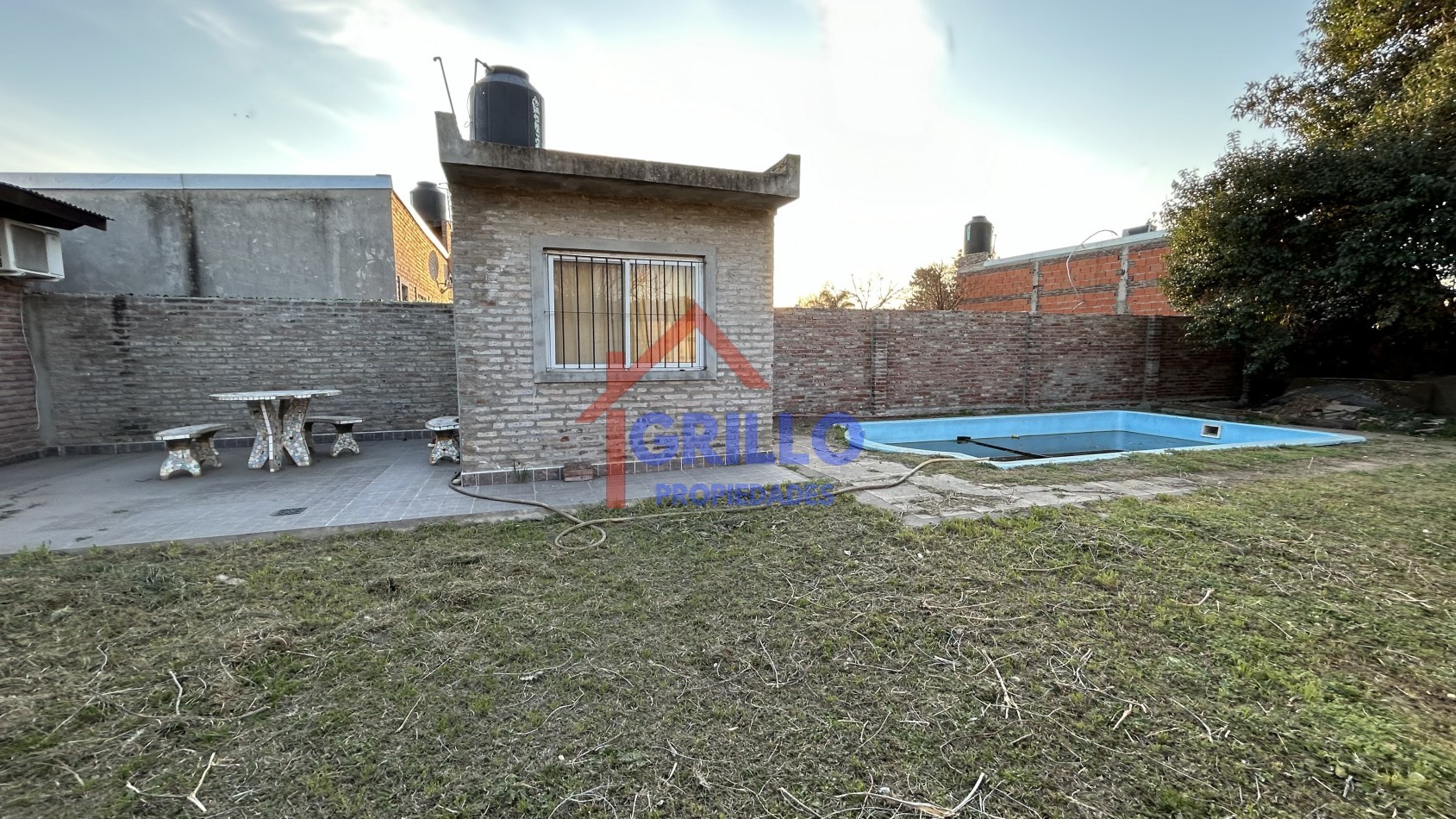 CASA con piscina, Arbilla 1, Alvear