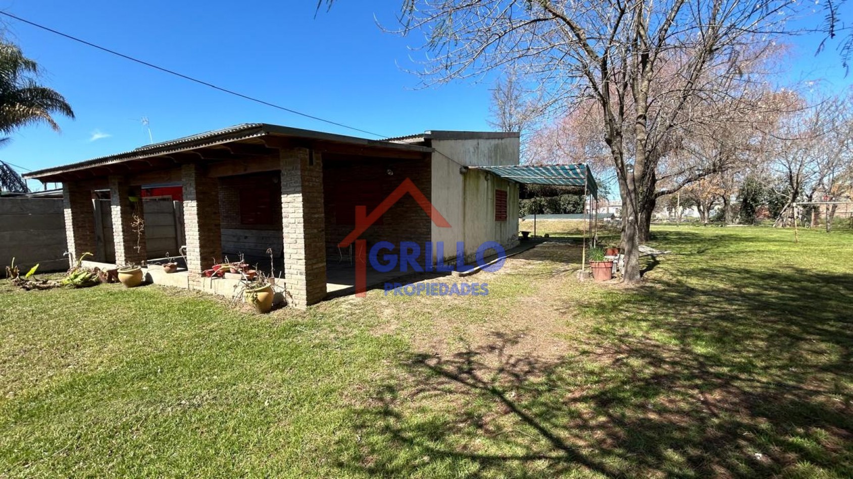 Casa con piscina en Villa Amelia 