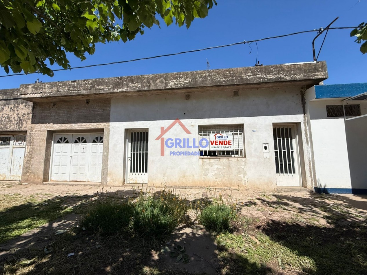 CASA EN CORONEL BOGADO