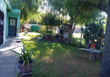 Casa 2 dormitorios en Villa Amelia.