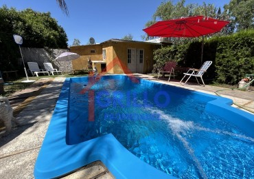 CASA 2 DORM. - Piscina