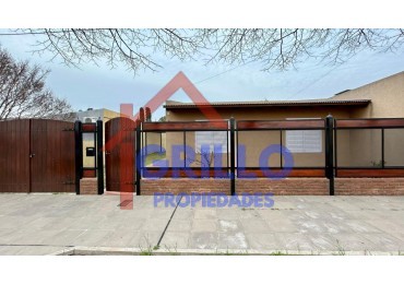 Casa moderna en Coronel Bogado
